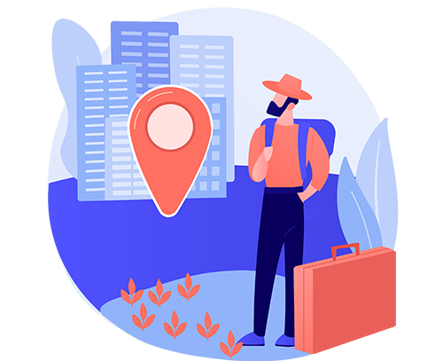 Locations